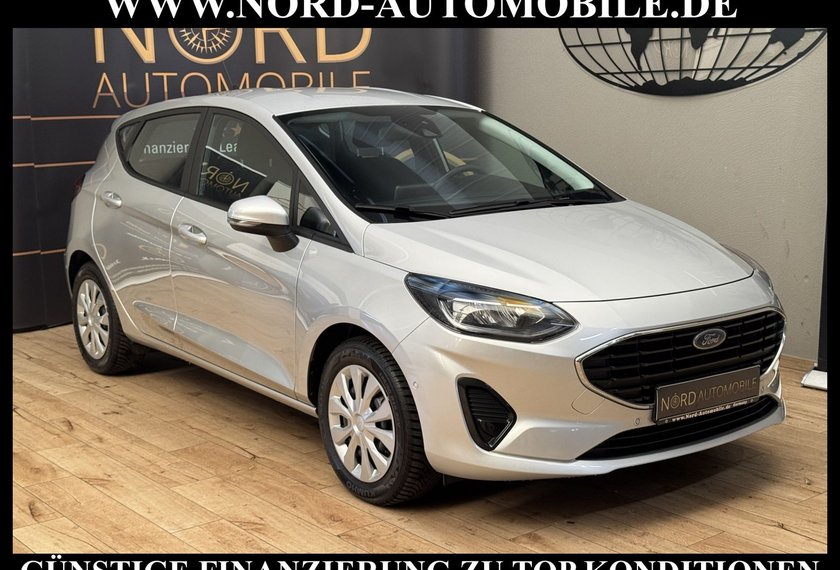 Ford Fiesta Fiesta Cool &amp; Connect *LED*Navi*Klima*Kamera*
