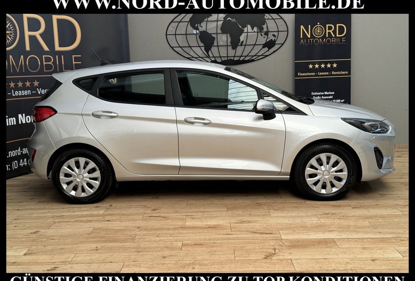 Ford Fiesta Fiesta Cool &amp; Connect *LED*Navi*Klima*Kamera*