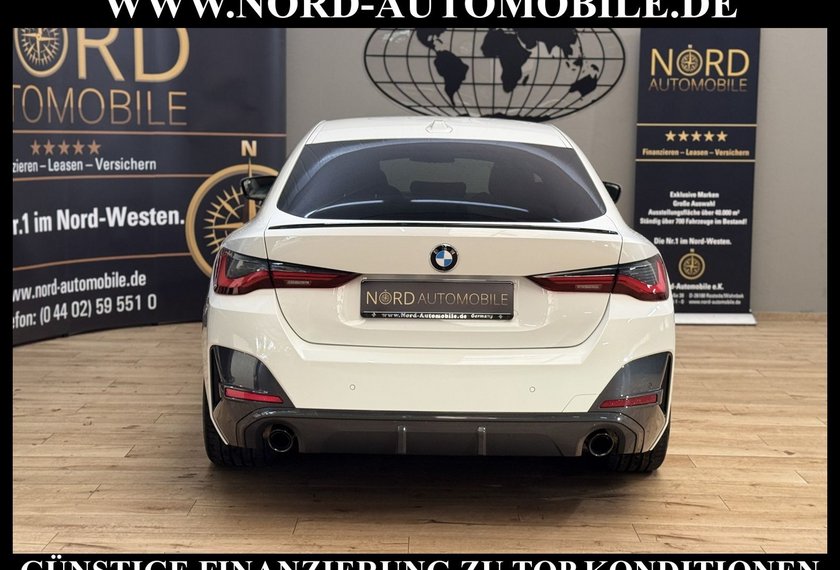 BMW 420 420 d Gran Coupé M Sport Pro *LASER*H&amp;K*SHADOW*