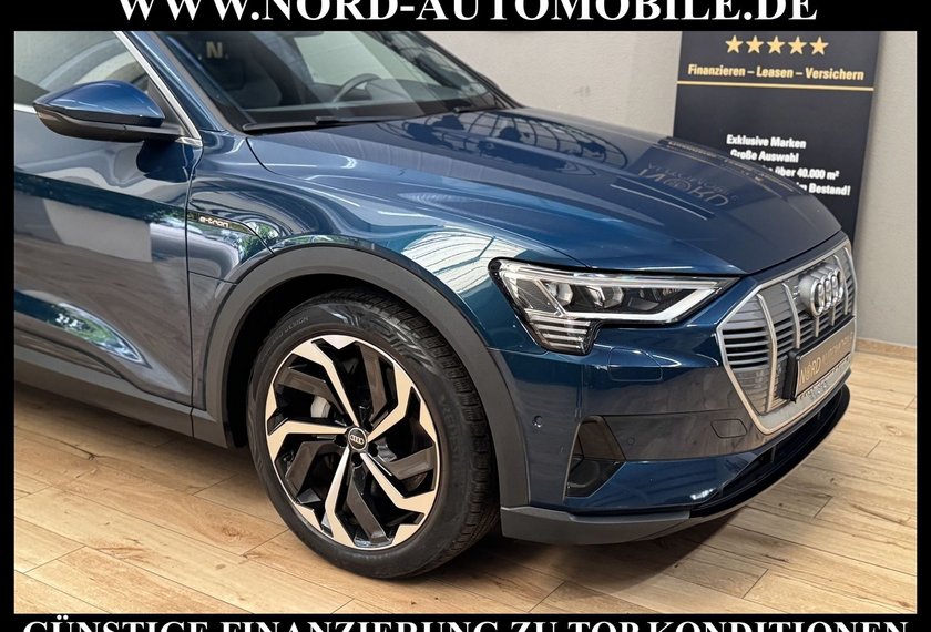 Audi e-tron e-tron Sportback 50 QU.S-Line Kamera/21/Navi/LED