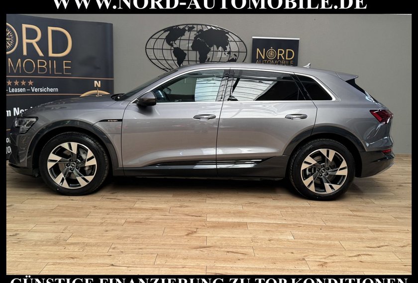 Audi e-tron e-tron 50 QU.Advanced Kamera/Navi/LED/AHK/20