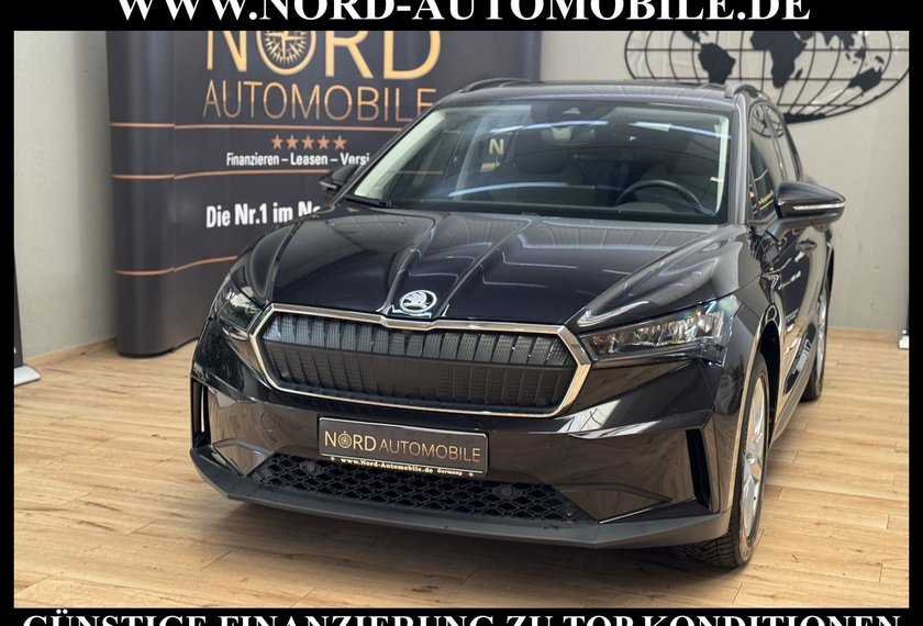 Skoda Enyaq Enyaq iV 60 Loft Panorama/Kamera/Teilleder/19