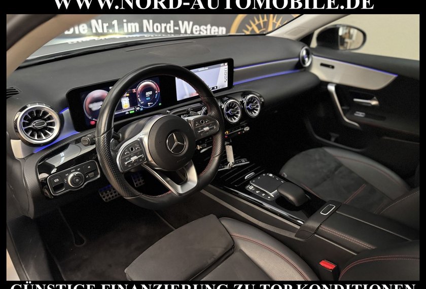 Mercedes-Benz A 250 A 250 e Lim. AMG Distro+*Wide*Ambiente*Night*360