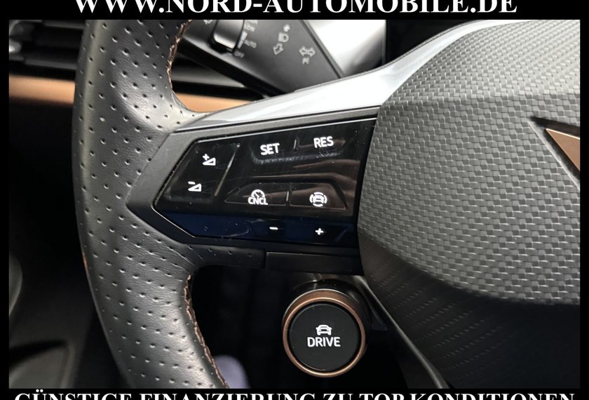 Cupra Born Born 170KW SHZ/LM19/LED/PDC/63KWH/