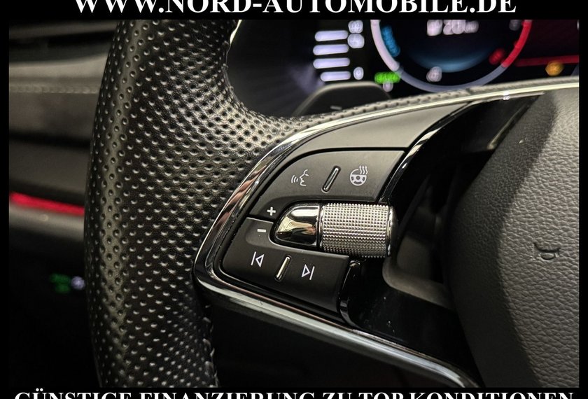Skoda Octavia Octavia RS iV Combi First Edition 1.4 TSI DSG