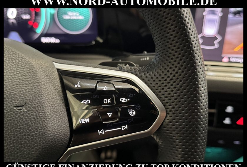 Volkswagen Golf Golf GTD 2.0 TDI DSG AHK/HeadUp/19/Matrix
