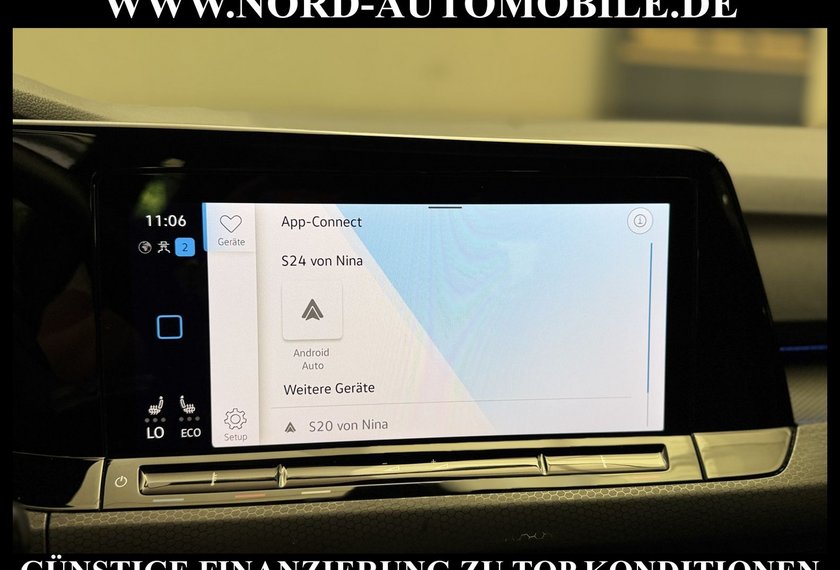 Volkswagen Golf Golf GTE 1.4 TSI eHybrid DSG Navi/LED/PDC/18