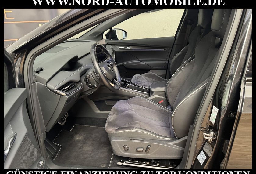 Skoda Enyaq Enyaq 80 Sportline Wärmepumpe/Kamera/20/