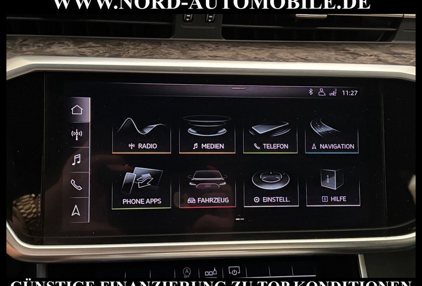 Audi A6 A6 Avant 45 TDI Design QU.*Leder*Navi*LED*19''