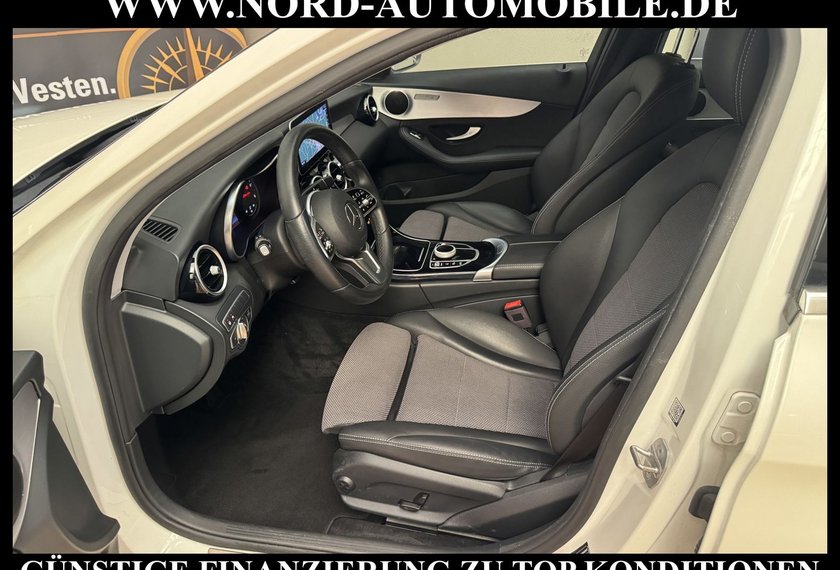 Mercedes-Benz C 220 C 220 d Lim. 4Matic Avantgarde *Distro+*Kamera*