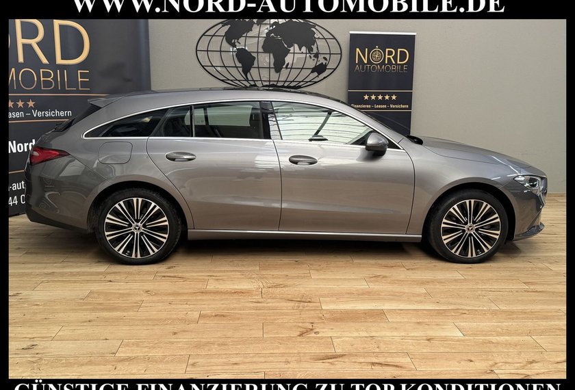 Mercedes-Benz CLA 250 CLA 250 e SB DCT *AHK*LEDER*PANO*UPE:54*