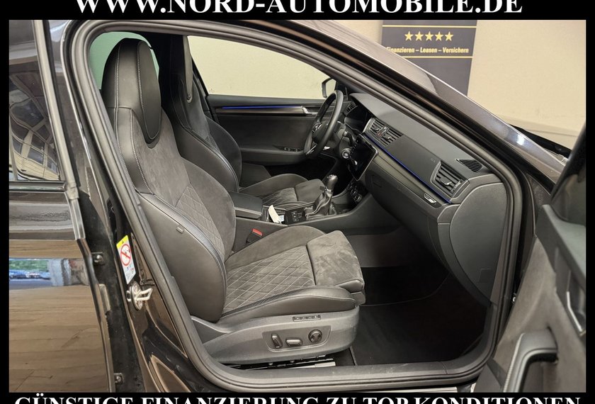 Skoda Superb Superb Combi Sportline 2.0 TDI AHK/Kamera/Navi/