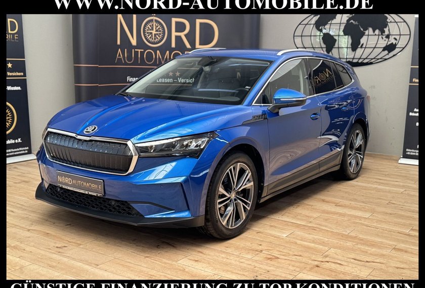 Skoda Enyaq Enyaq iV 80 Loft Kameras/Navi/LED/ACC/20/Side&amp;La