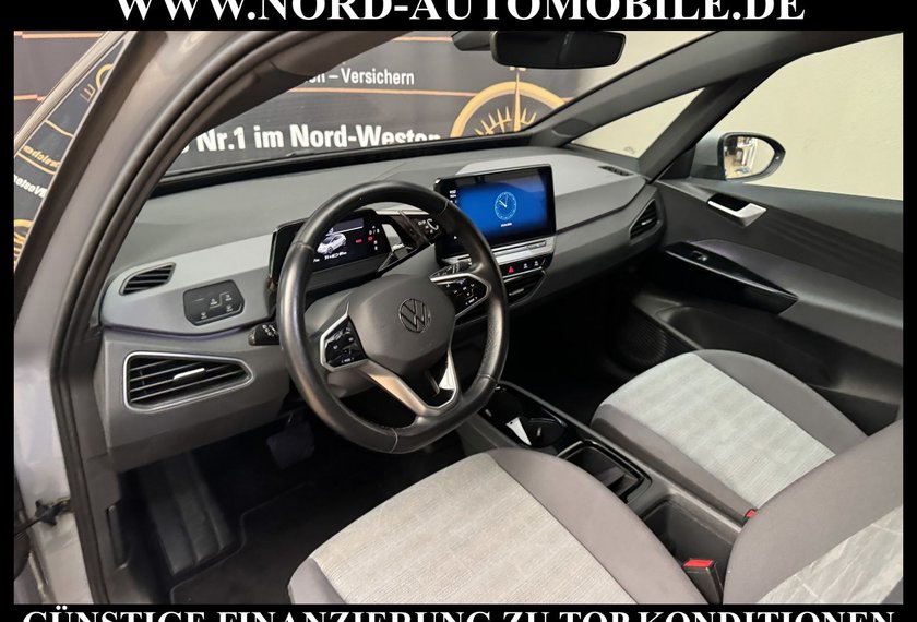 Volkswagen ID.3 ID.3 Pro Automatik Navi/LED/PDC/18/62KWH