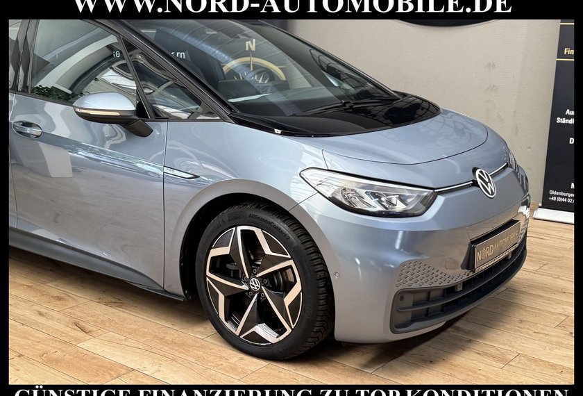 Volkswagen ID.3 ID.3 Pro Sportpaket/Wärmepumpe/Kamera/19