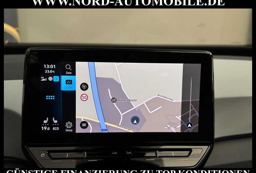 Volkswagen ID.3 ID.3 Pro Sportpaket/Wärmepumpe/Kamera/19