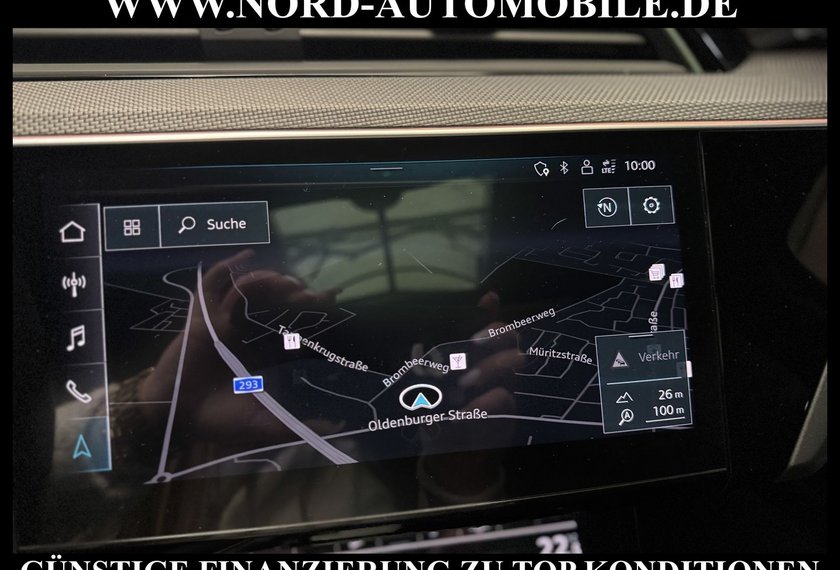 Audi e-tron e-tron Sportback 50 QU.S-Line Black Edition Pano