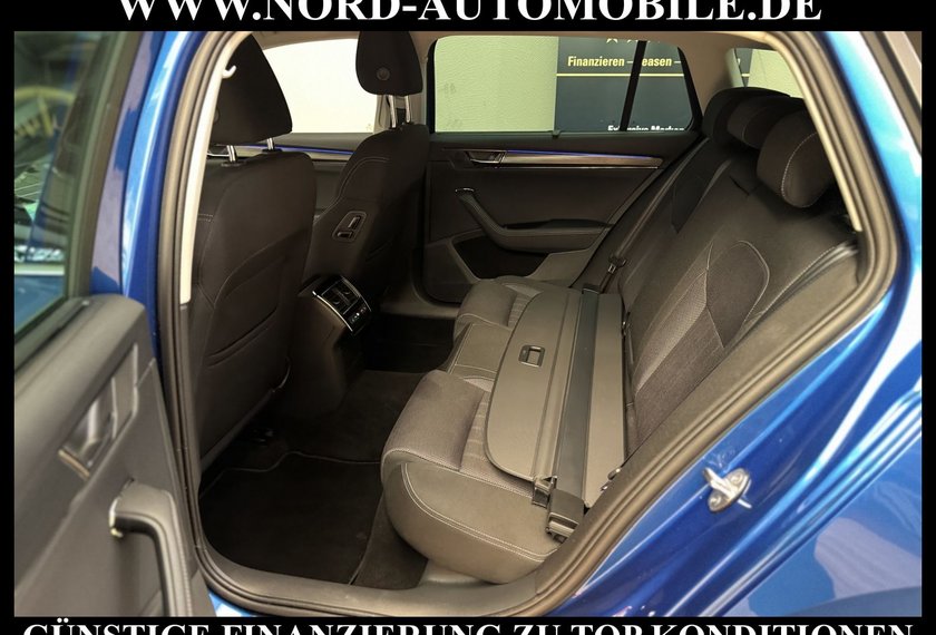 Skoda Superb Superb Combi Style 2.0 TDI DSG AHK/Kamera/Navi