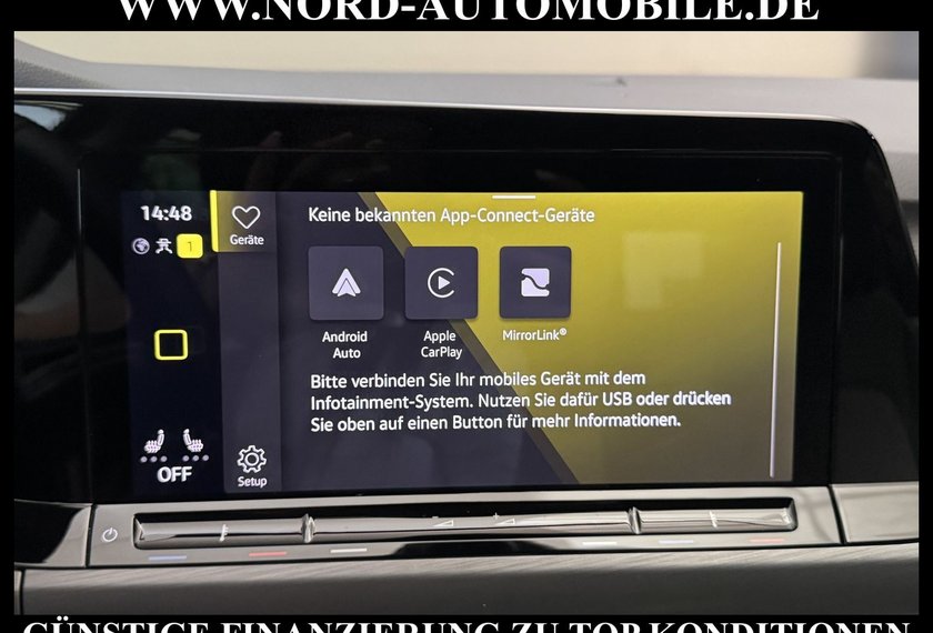 Volkswagen Golf Golf Style 1.4 TSI eHybrid DSG Navi/LED/PDC/