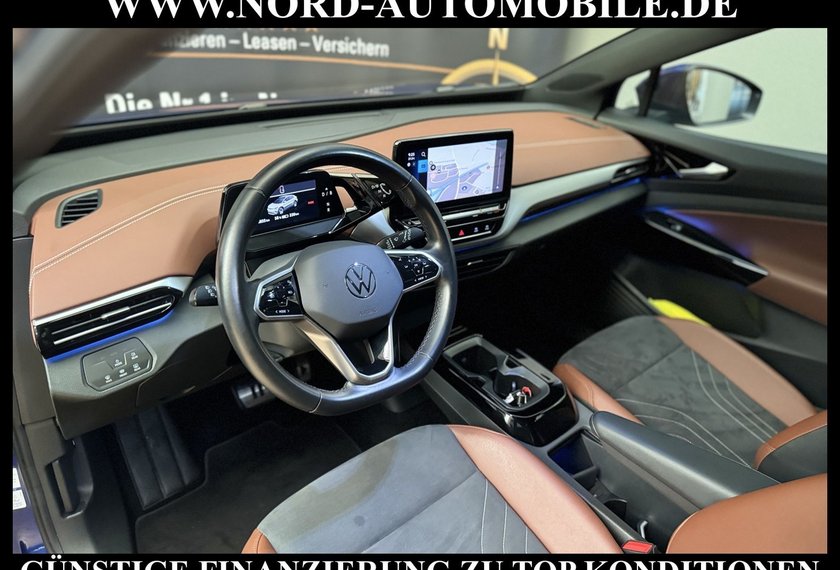 Volkswagen ID.4 ID.4 Pro Performance Sportpaket Wärmepumpe/21/