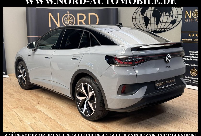 Volkswagen ID.5 ID.5 GTX 4MOT Sportpaket Wärmepumpe/AHK/20/Kamer