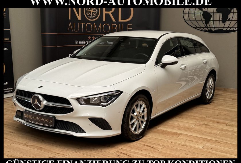 Mercedes-Benz CLA 200 CLA 200 d Shooting Brake LED*Wide*Kamera*Ambient