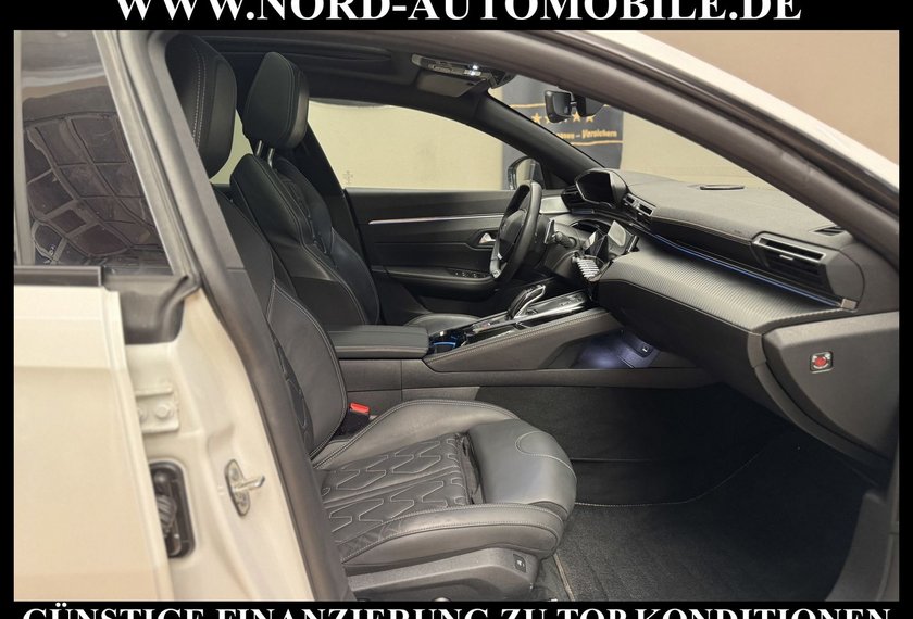 Peugeot 508 508 SW GT *MATRIX*AHK*PANO*LEDER*FOCAL*NIGHT-VIS