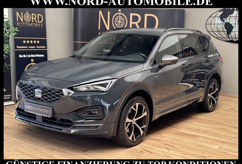 Seat Tarraco Tarraco FR 2.0 TSI DSG 7-Sitzer/19/Beats/AHK/