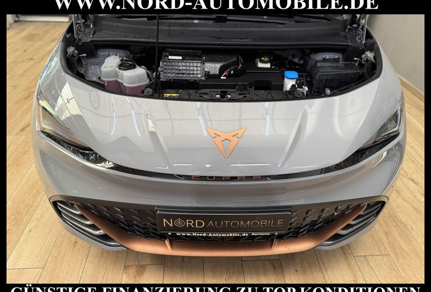 Cupra Born Born e-Boost 170KW SHZ/LM19/LED/PDC