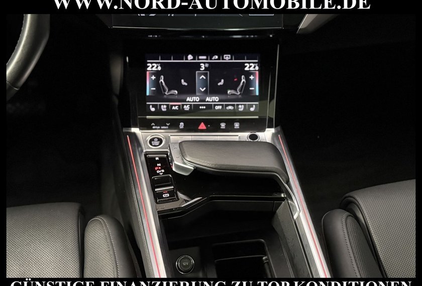 Audi e-tron e-tron 55 QU. Advanced Pano/Matrix/B&amp;O/21/AHK