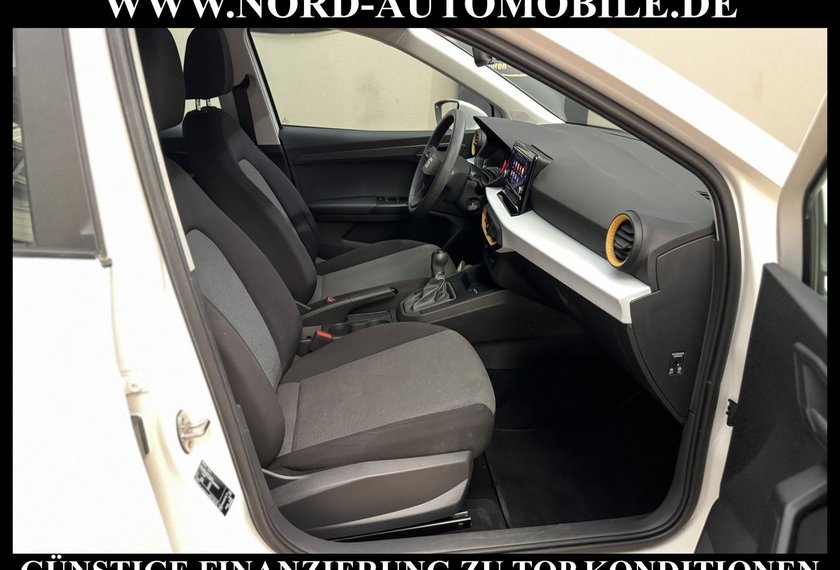 Seat Arona Arona Reference 1.0 TGI LED/KLIMA/PDC