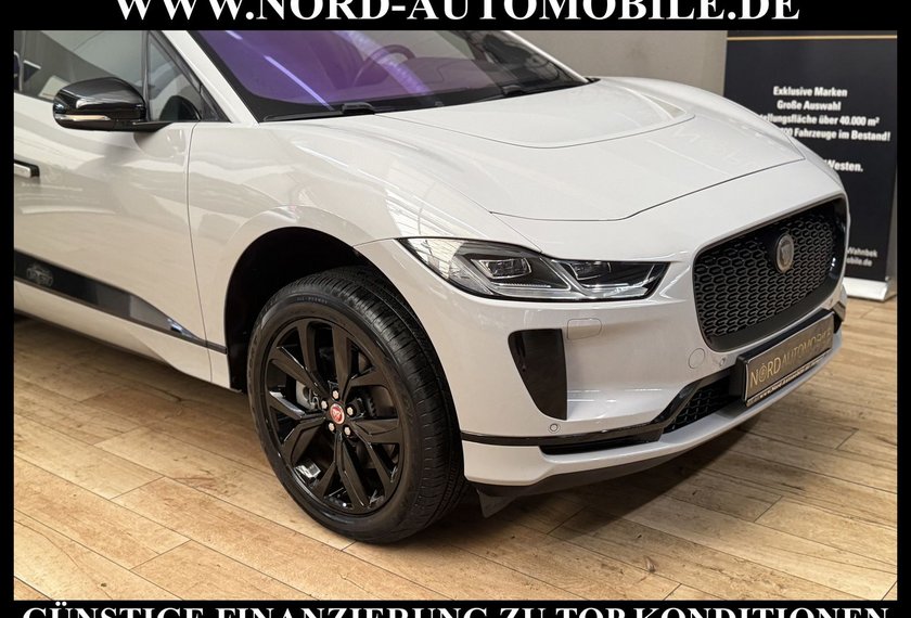 Jaguar I-Pace I-PACE EV400 S AWD *400PS RAKETE*VOLL*UPE:96*