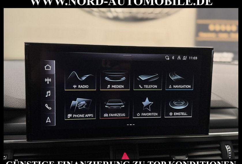 Audi A4 A4 35 Avant 2.0 TFSI S-Tronic Navi/LED/PDC/SHZ