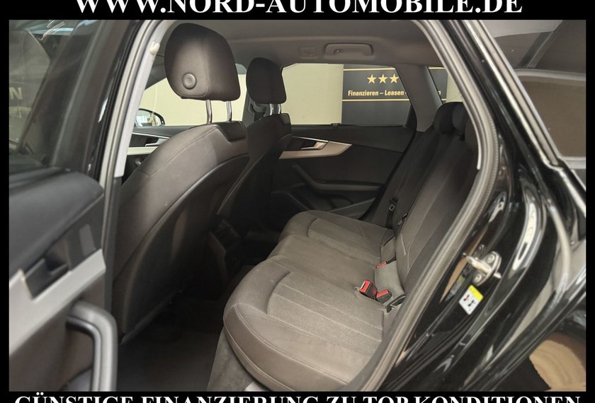 Audi A4 A4 35 Avant 2.0 TFSI S-Tronic Navi/LED/PDC/SHZ