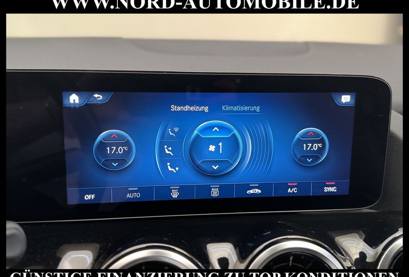 Mercedes-Benz GLA 200 GLA 200 d Progressive *Distro+*AHK*Wide*Memory*