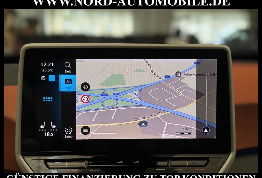 Volkswagen ID.3 ID.3 Pro S Matrix/Wärmepumpe/19/AreaView/ACC/