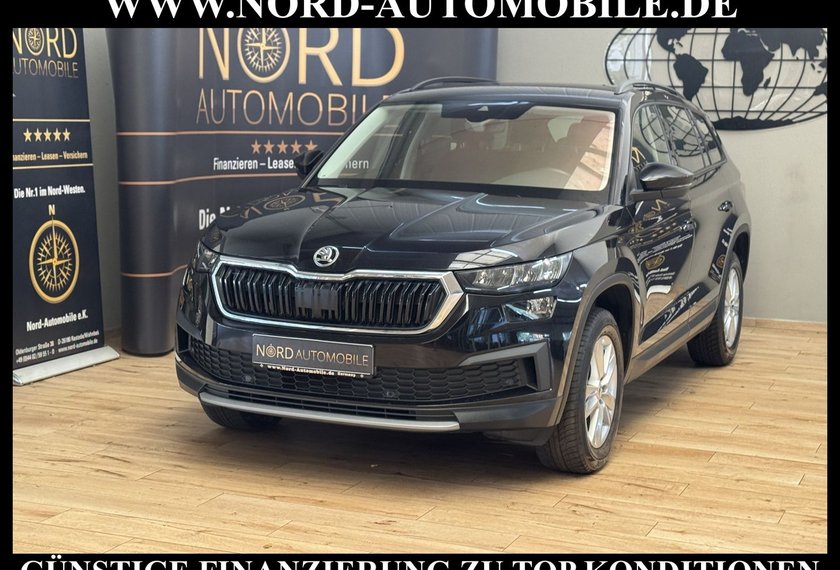 Skoda Kodiaq Kodiaq Ambition 2.0 TDI DSG Virt.Cockpit/Kamera/
