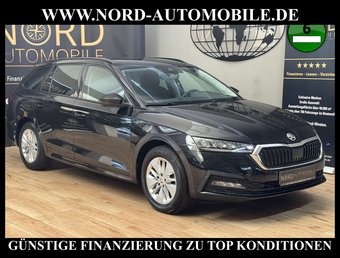 Skoda Octavia Octavia Combi 2.0 TDI DSG Kamera/Navi/LED/ Ambit