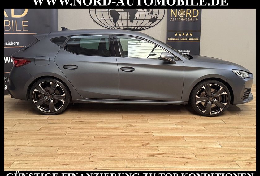 Cupra Leon Leon VZ 1.4 TSI e-HYBRID DSG Navi/LED/ACC/19/