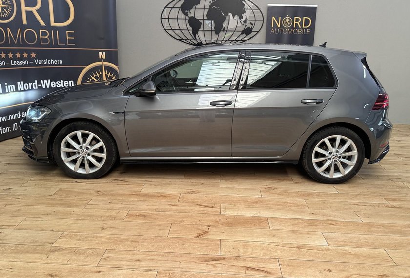 Volkswagen Golf Golf Limo 2.0 TDI DSG R-Line Dig.Cockpit*Navi*