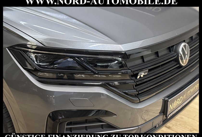 Volkswagen Touareg Touareg 4MOT 3.0 TDI R-Line Black Style Innov/22