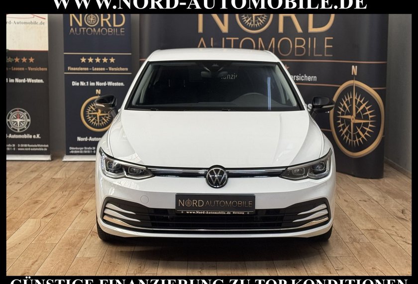 Volkswagen Golf Golf Life MOVE 1.5 TSI Navi/LED/ACC/17