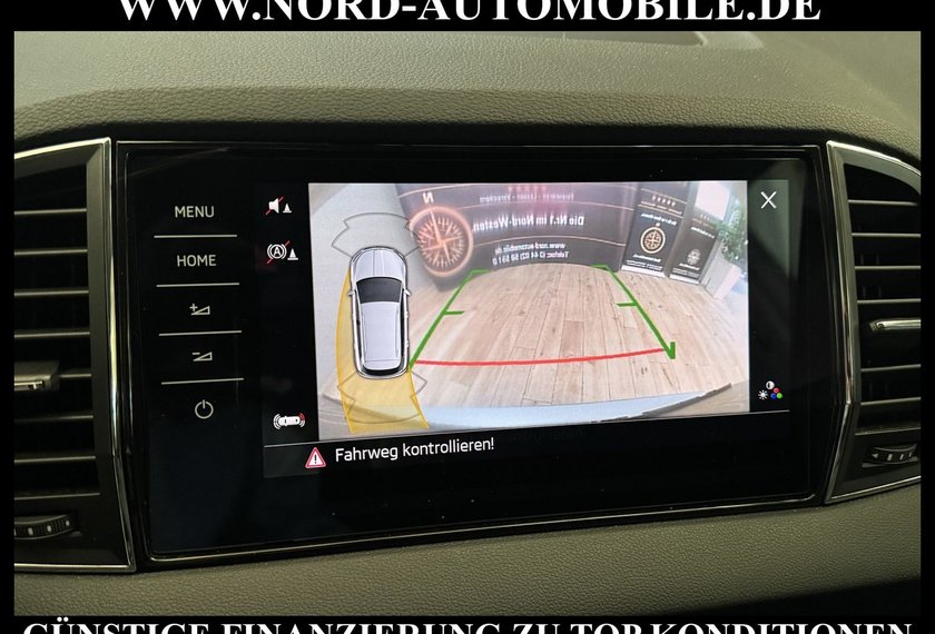 Skoda Karoq Karoq Style 2.0 TDI DSG Virt.Cockpit/Kamera/18