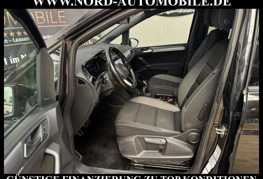 Volkswagen Touran Touran 2.0 TDI Active LED*AHK*ACC*Virtual*Kamera