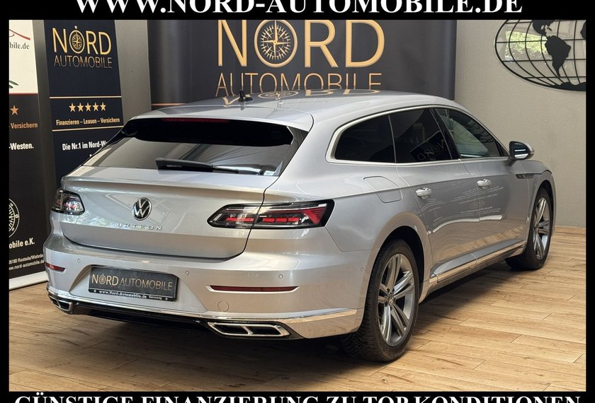 Volkswagen Arteon Arteon Shooting Brake 2.0 TDI R-Line DSG AHK/Kam