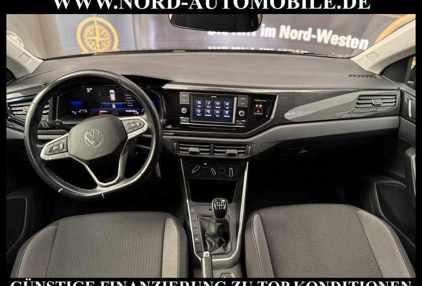Volkswagen Polo Polo 1.0 TSI Life Dig.Cockpit/LED/15Zoll