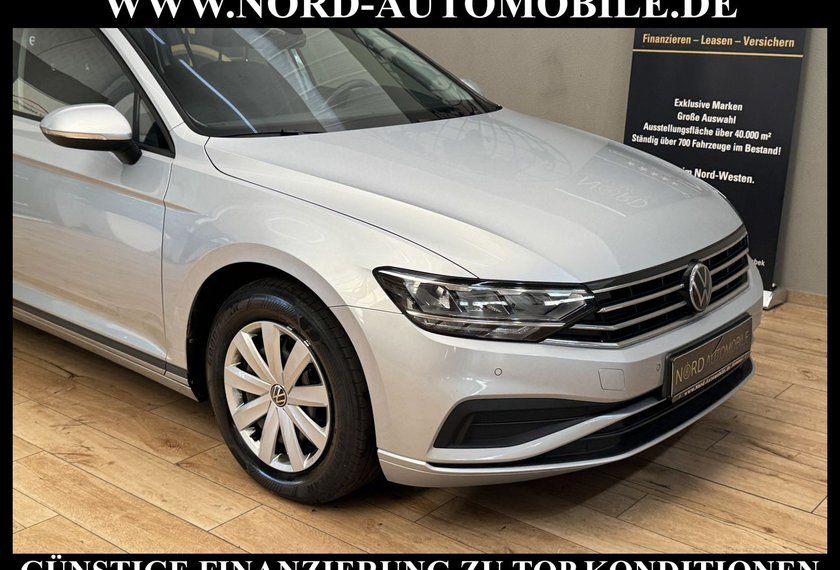 Volkswagen Passat Variant Passat Variant 2.0 TDI Navi*KAMERA*AHK*LED
