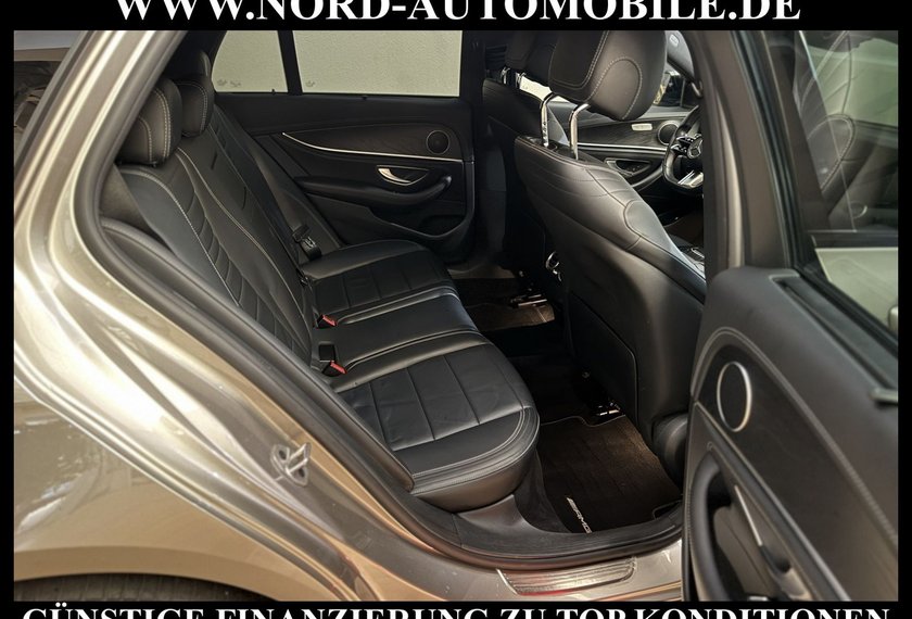Mercedes-Benz E 300 E 300 de T 4M AMG *Distro+*AHK*Leder*Night*Easy*