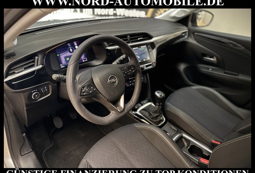 Opel Corsa Corsa F Elegance *4-Türig*LED*Navi*Tempomat*SHZ*