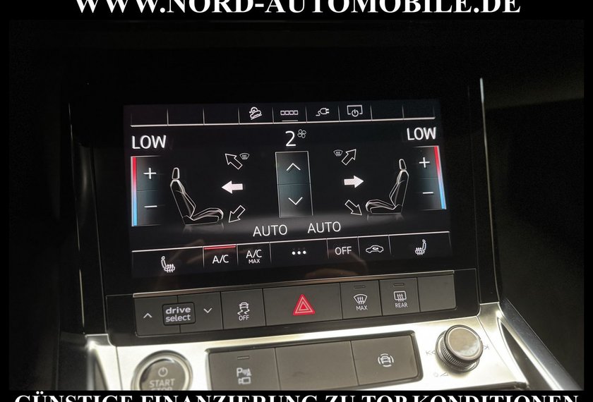 Audi e-tron e-tron 50 QU. Kameras/Navi/LED/